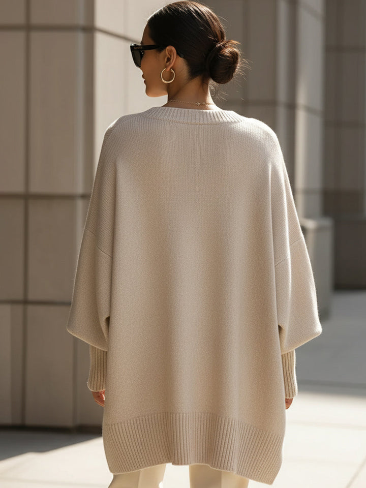 Lotus - Elegant Everyday Sweater