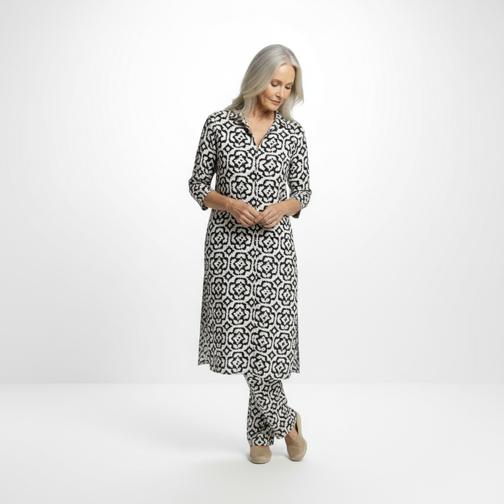 Maeve | Geometric Elegance Set