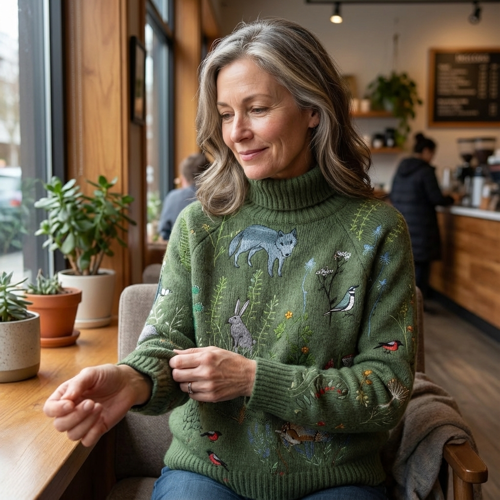 Donna | Cozy Pullover