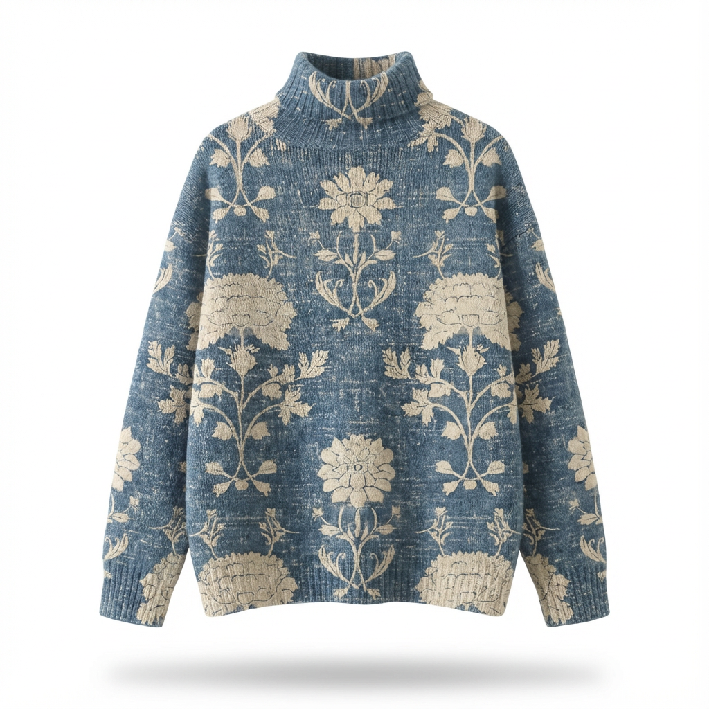 Donna | Cozy Pullover