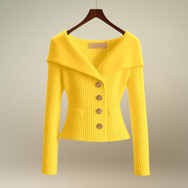 Avelora | Elegant Cardigan