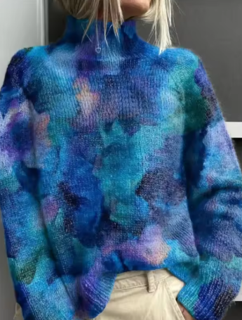 Donna | Cozy Pullover