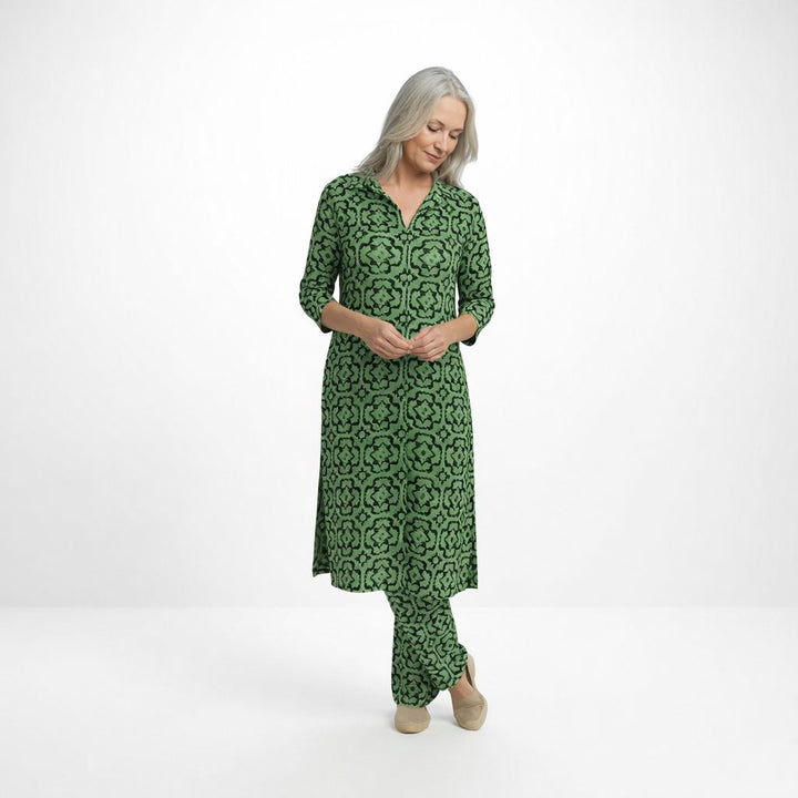 Maeve | Geometric Elegance Set