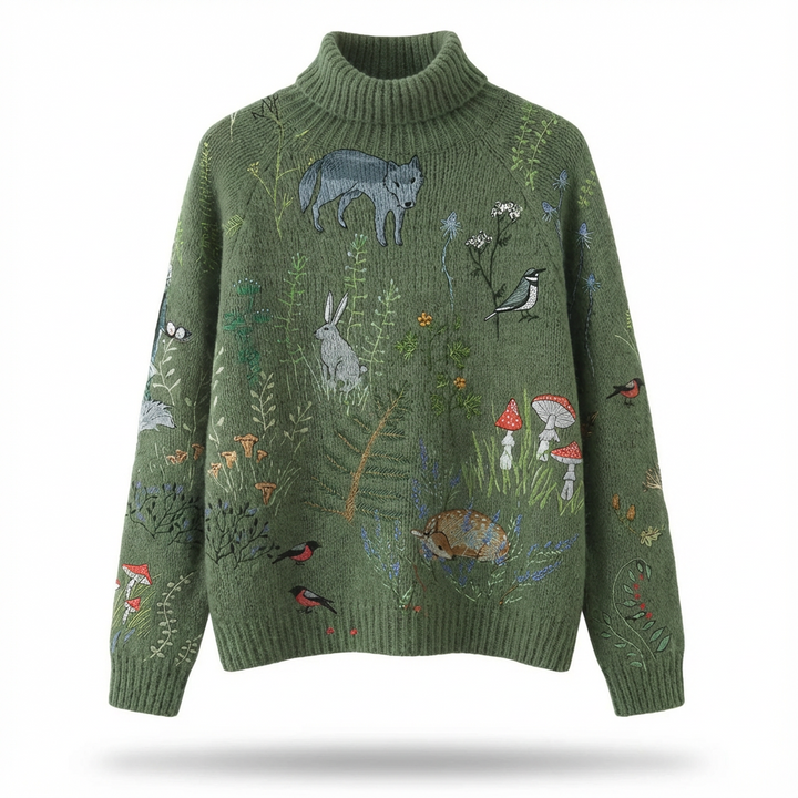 Donna | Cozy Pullover