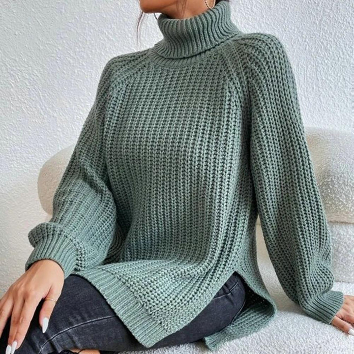 Averine | Elegant Turtleneck Sweater